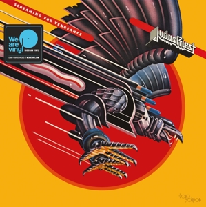 Screaming For Vengeance by Judas Priest