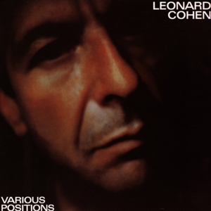 Various Positions by Cohen, Leonard