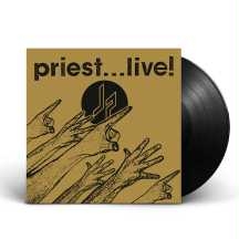 Priest... Live! by Judas Priest