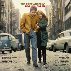 Freewheelin' Bob Dylan by Dylan, Bob