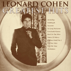 Greatest Hits by Cohen, Leonard