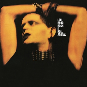 Rock N Roll Animal by Reed, Lou