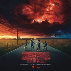 Stranger Things: Music From the Netflix Original Series by V/A