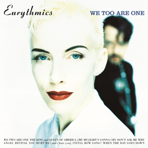 We Too Are One by Eurythmics