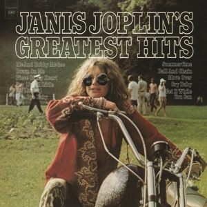 Janis Joplin's Greatest Hits by Joplin, Janis