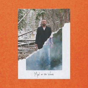 Man of the Woods by Timberlake, Justin