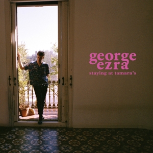 Staying At Tamara's by Ezra, George