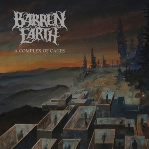 A Complex of Cages by Barren Earth