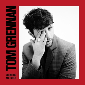 Lighting Matches by Grennan, Tom