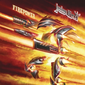 Firepower by Judas Priest