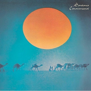 Caravanserai by Santana