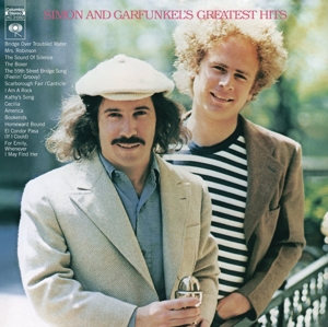 Greatest Hits by Simon & Garfunkel