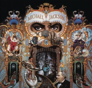 Dangerous by Jackson, Michael