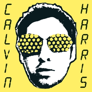 I Created Disco by Harris, Calvin