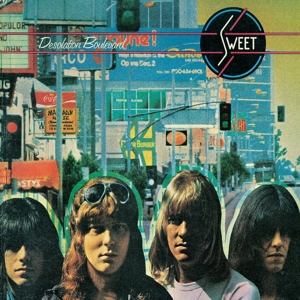 Desolation Boulevard by Sweet
