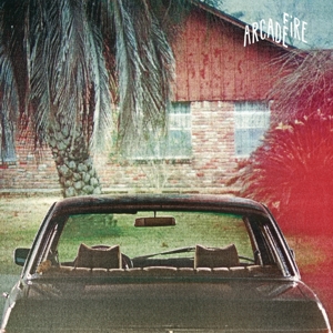 Suburbs by Arcade Fire