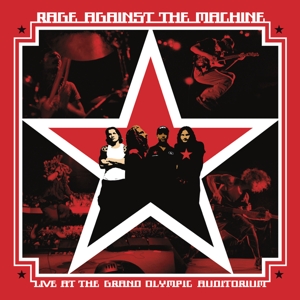 Live At the Grand Olympic Auditorium by Rage Against the Machine
