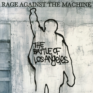 Battle of Los Angeles by Rage Against the Machine