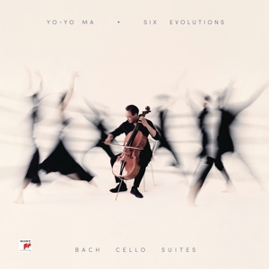 Six Evolutions - Bach: Cello Suites by Ma, Yo-Yo