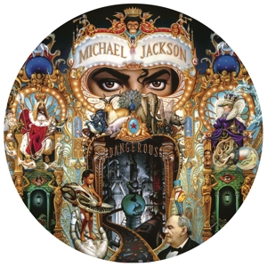 Dangerous by Jackson, Michael
