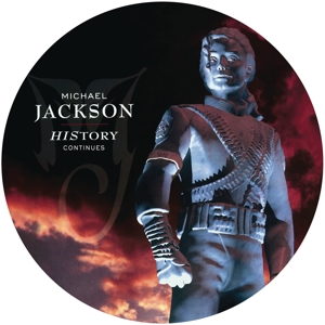 History: Continues by Jackson, Michael