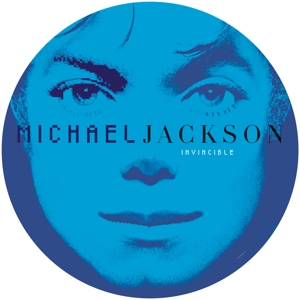 Invincible by Jackson, Michael