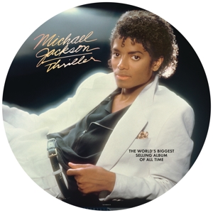 Thriller by Jackson, Michael