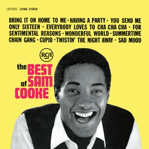 Best of Sam Cooke by Cooke, Sam