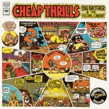 Cheap Thrills by Big Brother & the ...
