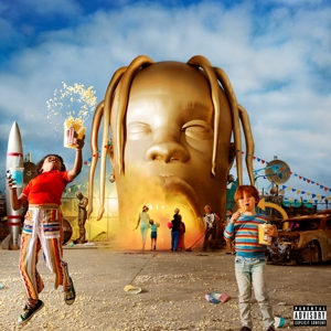 Astroworld by Scott, Travis