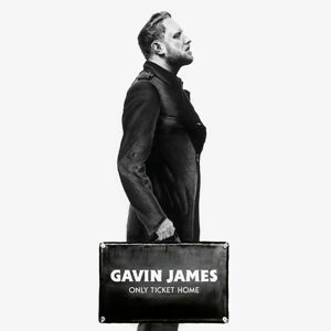 Only Ticket Home by James, Gavin