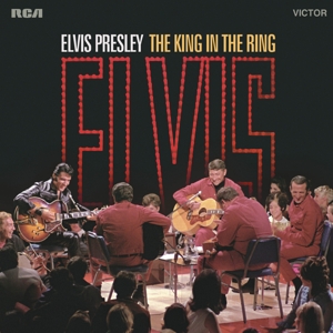 King In the Ring by Presley, Elvis