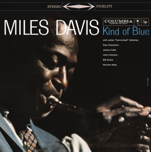 Kind of Blue by Davis, Miles