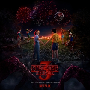 Stranger Things: Soundtrack From the Netflix Original Series, Season 3 by V/A