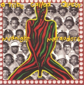 Midnight Marauders by A Tribe Called Quest