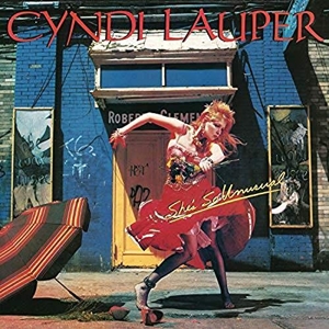 She's So Unusual by Lauper, Cyndi