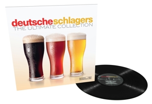 Deutsche Schlagers - the Ultimate Collection by V/A