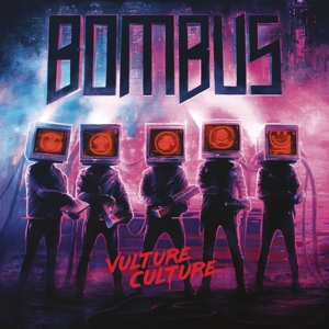 Vulture Culture by Bombus