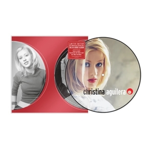 Christina Aguilera by Aguilera, Christina