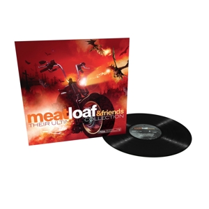 Their Ultimate Collection by Meat Loaf and Friends