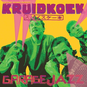 Garagejazz by Kruidkoek