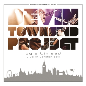 By a Thread - Live In London 2011 by Devin Townsend Project