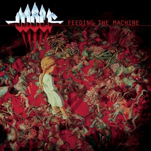 Feeding the Machine by Wolf
