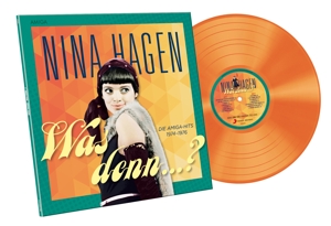 Was Denn? by Hagen, Nina