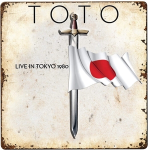 Live In Tokyo 1980 by Toto