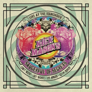 Live At the Roundhouse by Nick Mason S Saucerful...