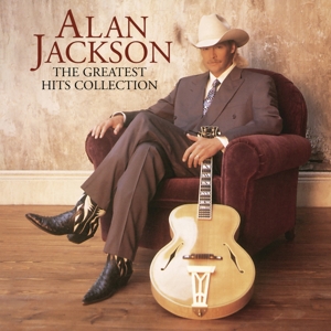 Greatest Hits Collection by Jackson, Alan
