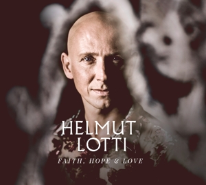 Faith, Hope & Love by Lotti, Helmut