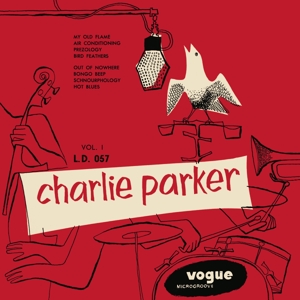 Charlie Parker Vol. 1 by Parker, Charlie