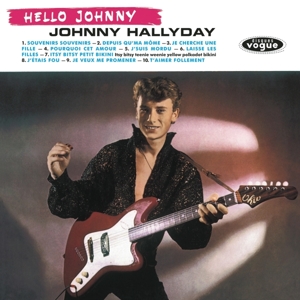 Hello Johnny by Hallyday, Johnny